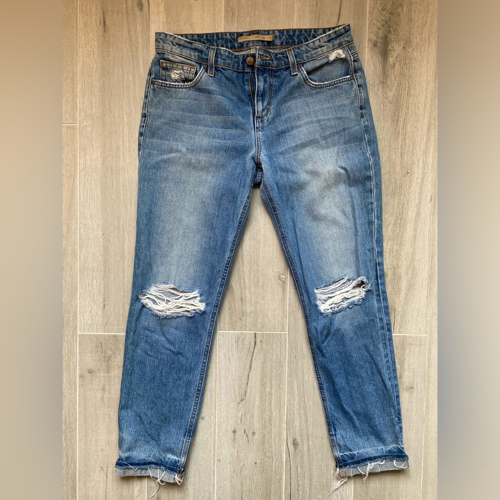 Joe’s Jeans | The Ex-Lover Boyfriend Straight Ankle Jeans